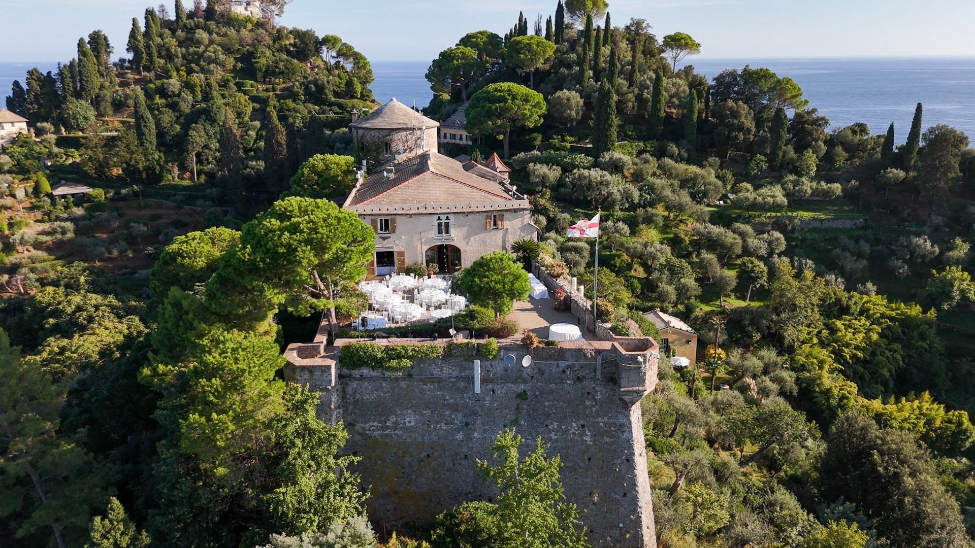 Fotografia di interni per immobile di pregio Milano