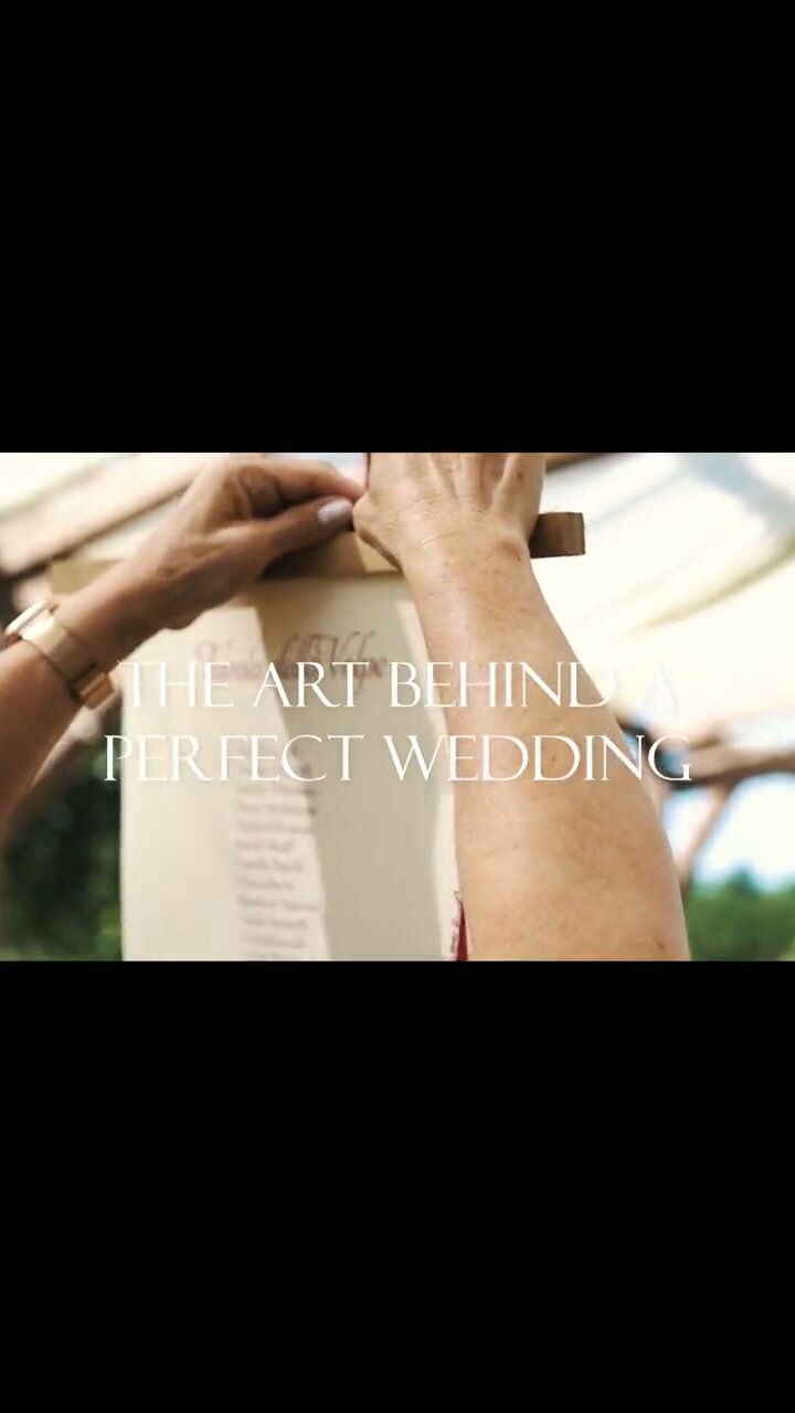 Reel portfolio wedding planner Milano